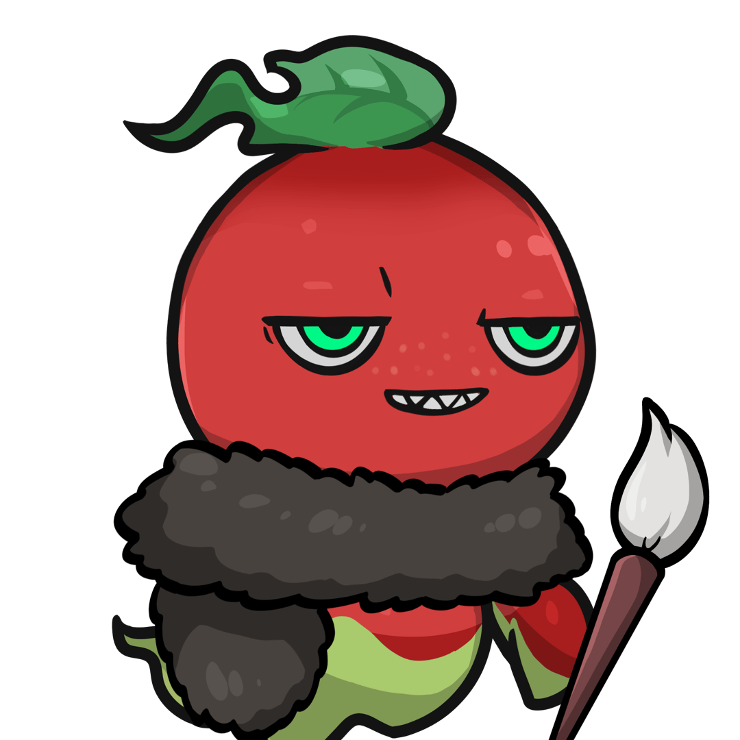 ［Locked］Mitama-Apple #08254