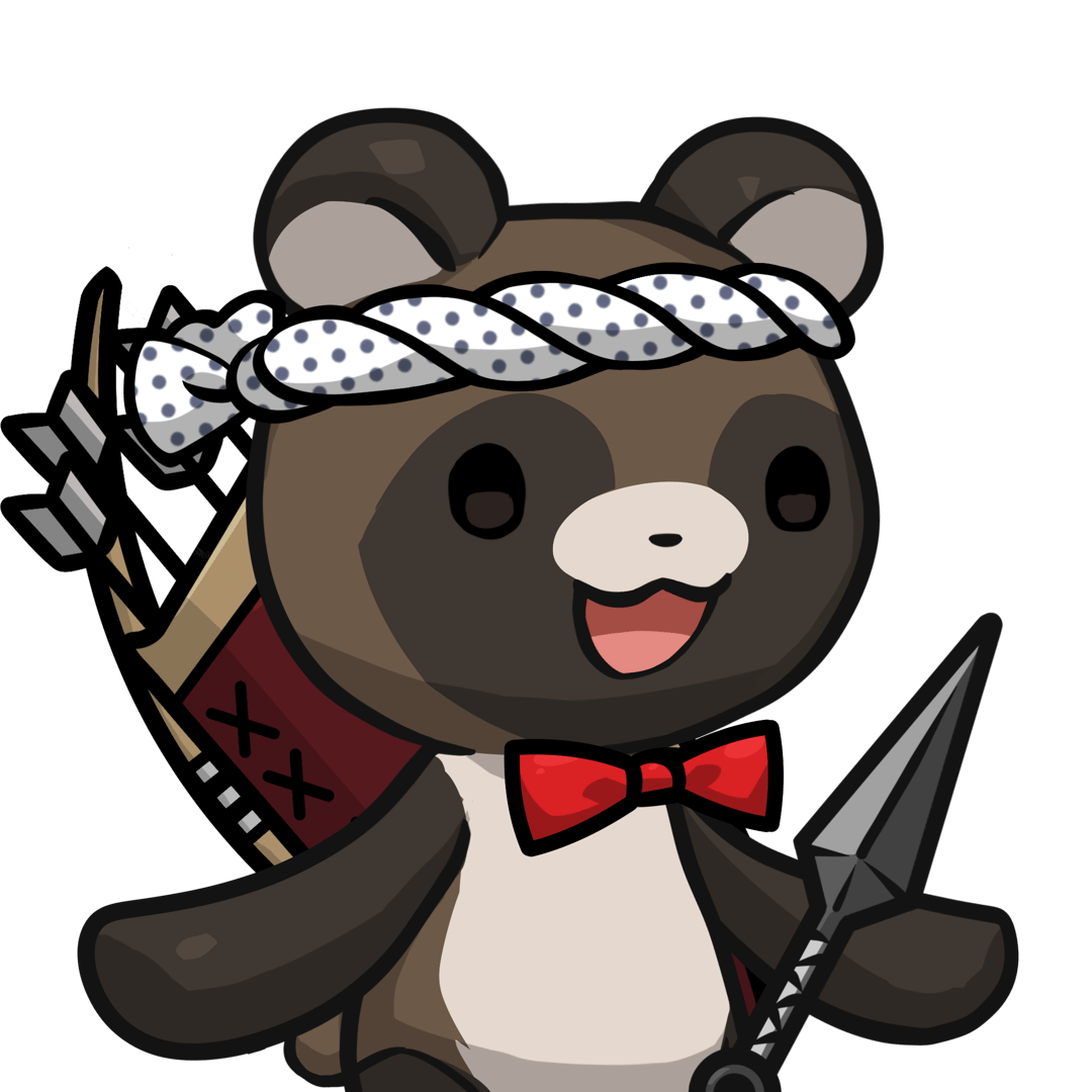 Leelee-Raccoon dog #08271