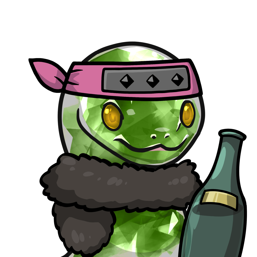 Orochi-Peridot #08297