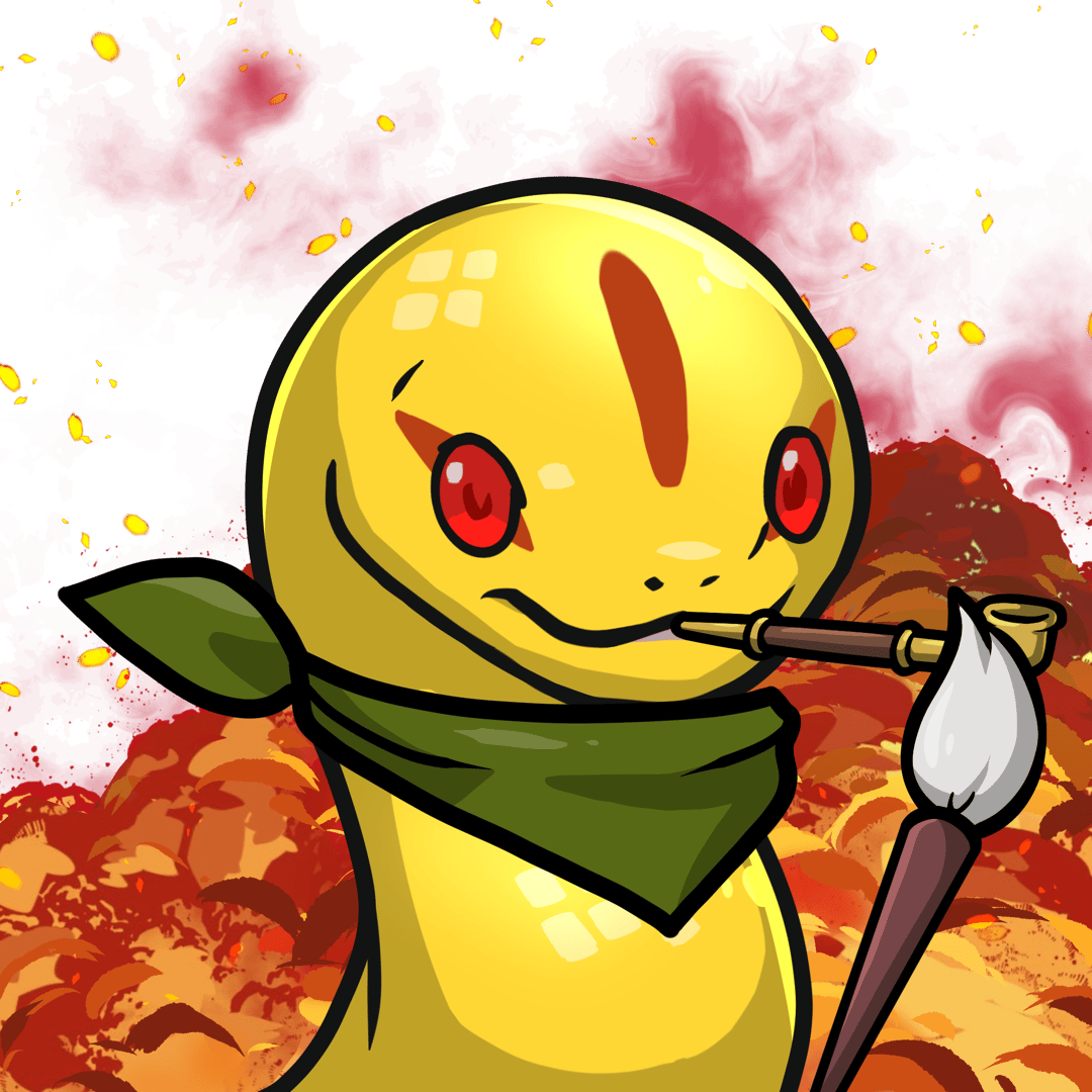 Orochi-Gold(pipe) #08308