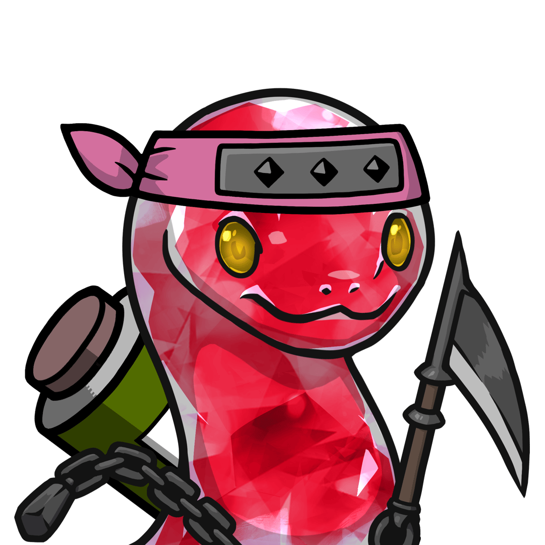 Orochi-Ruby #00831