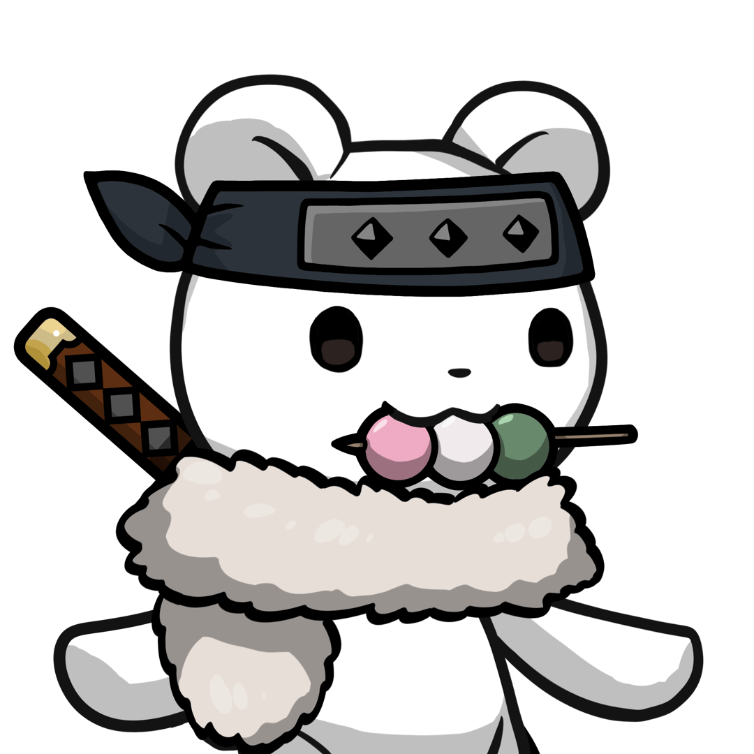 Leelee-Polar bear(dango) #08311