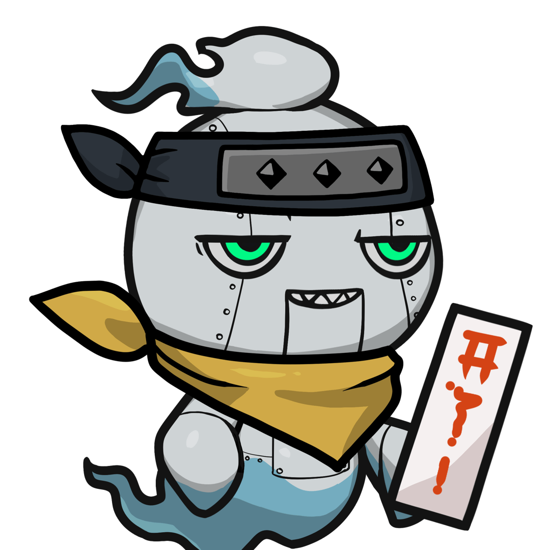 Mitama-Robot #08327