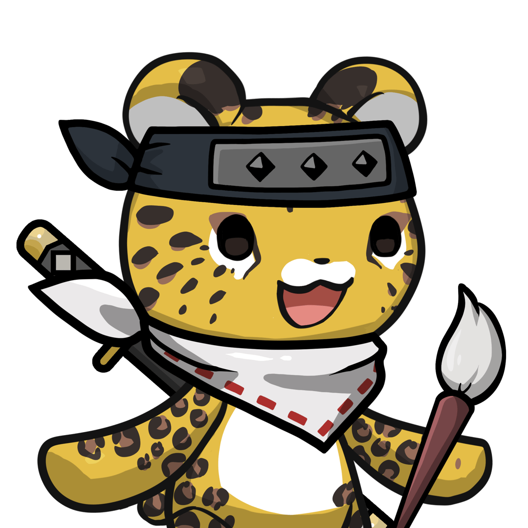 Leelee-Leopard #08334