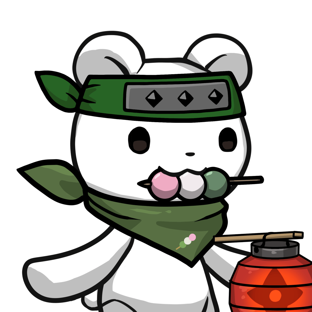 Leelee-Polar bear(dango) #08349