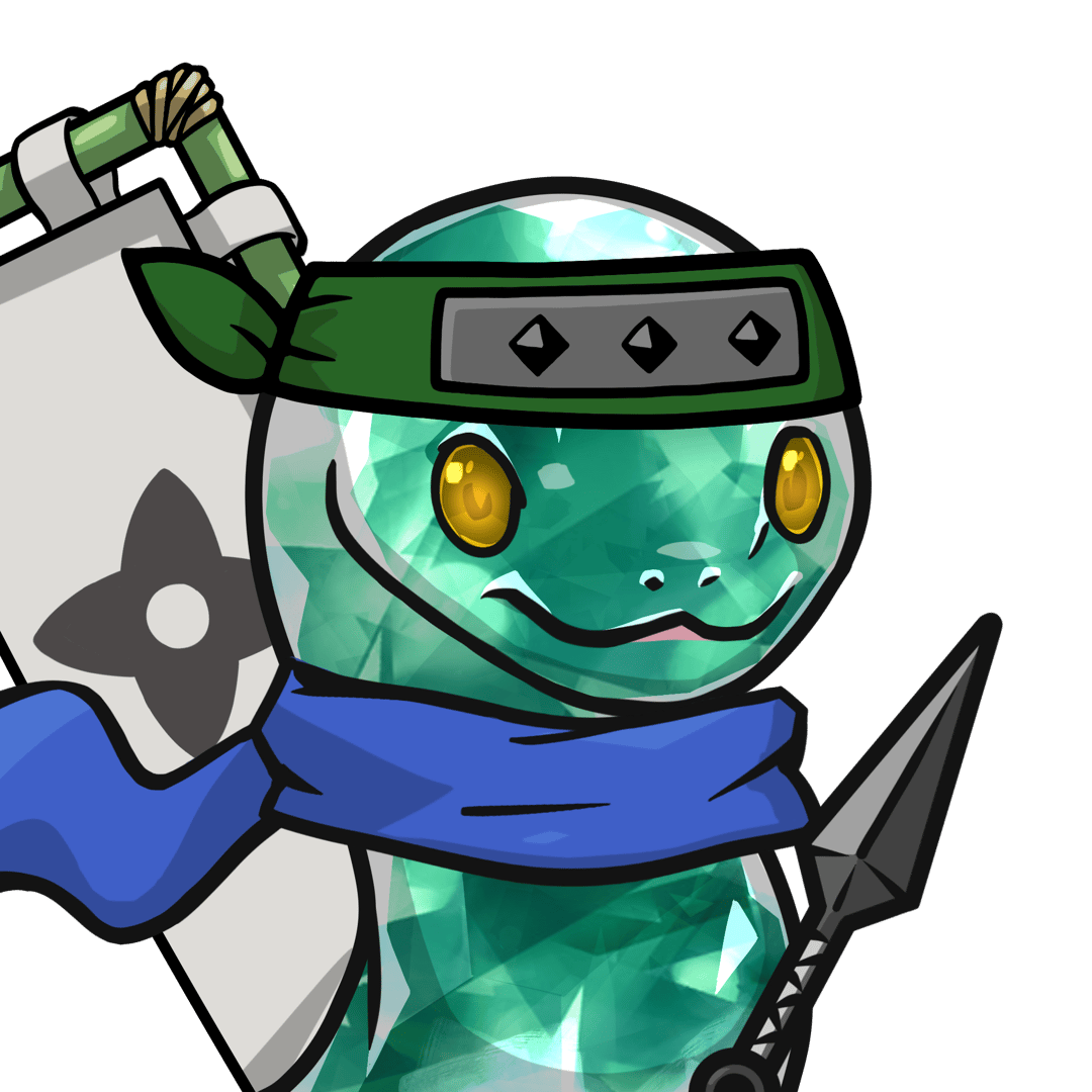 Orochi-Emerald #08375