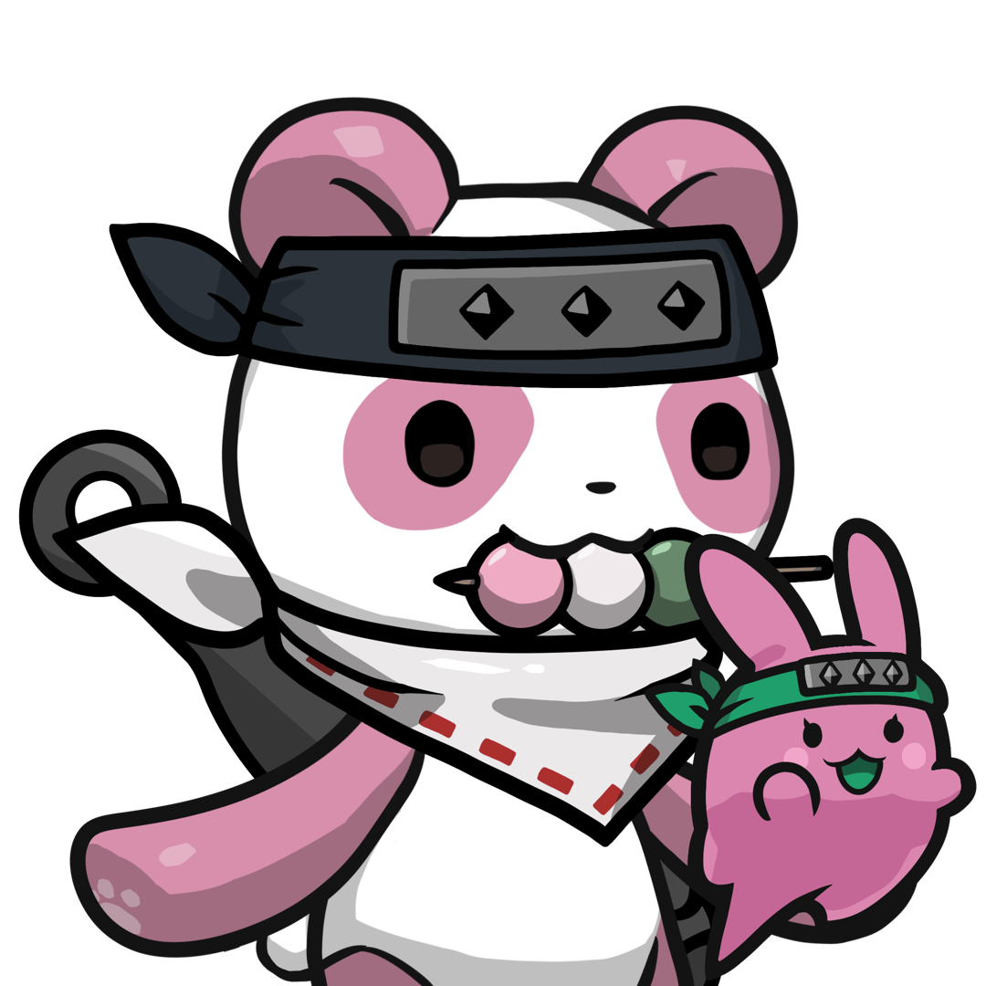 Leelee-Pink(dango) #08384