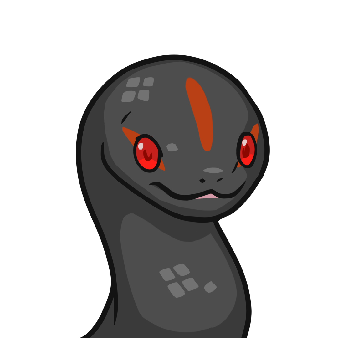 ［Locked］Orochi-Black #00084