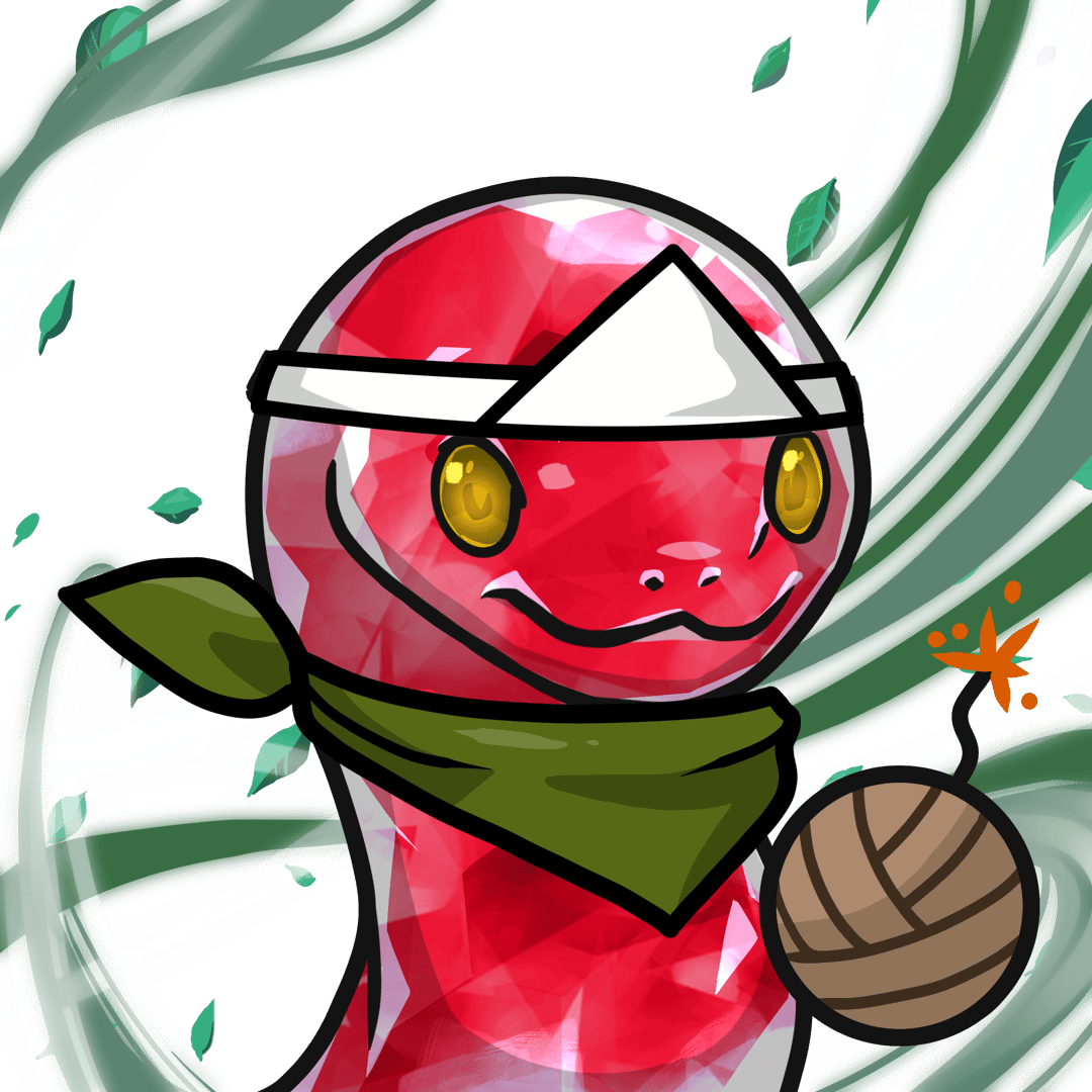 Orochi-Ruby #08402
