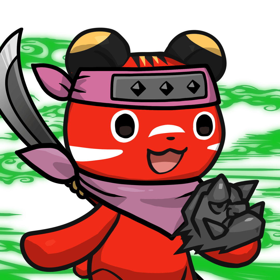 Leelee-Akabeko #08442