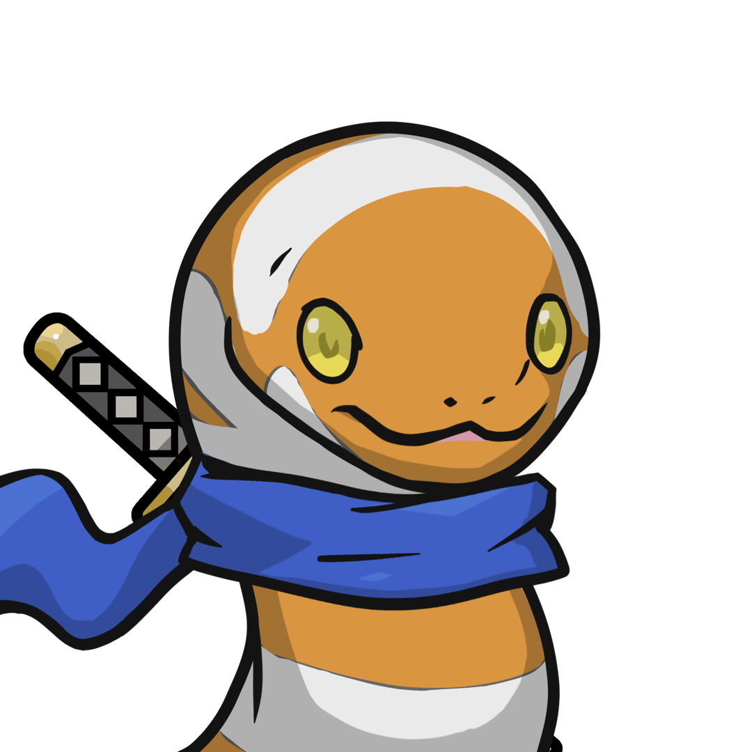 Orochi-Splendid Garden Eel #08452