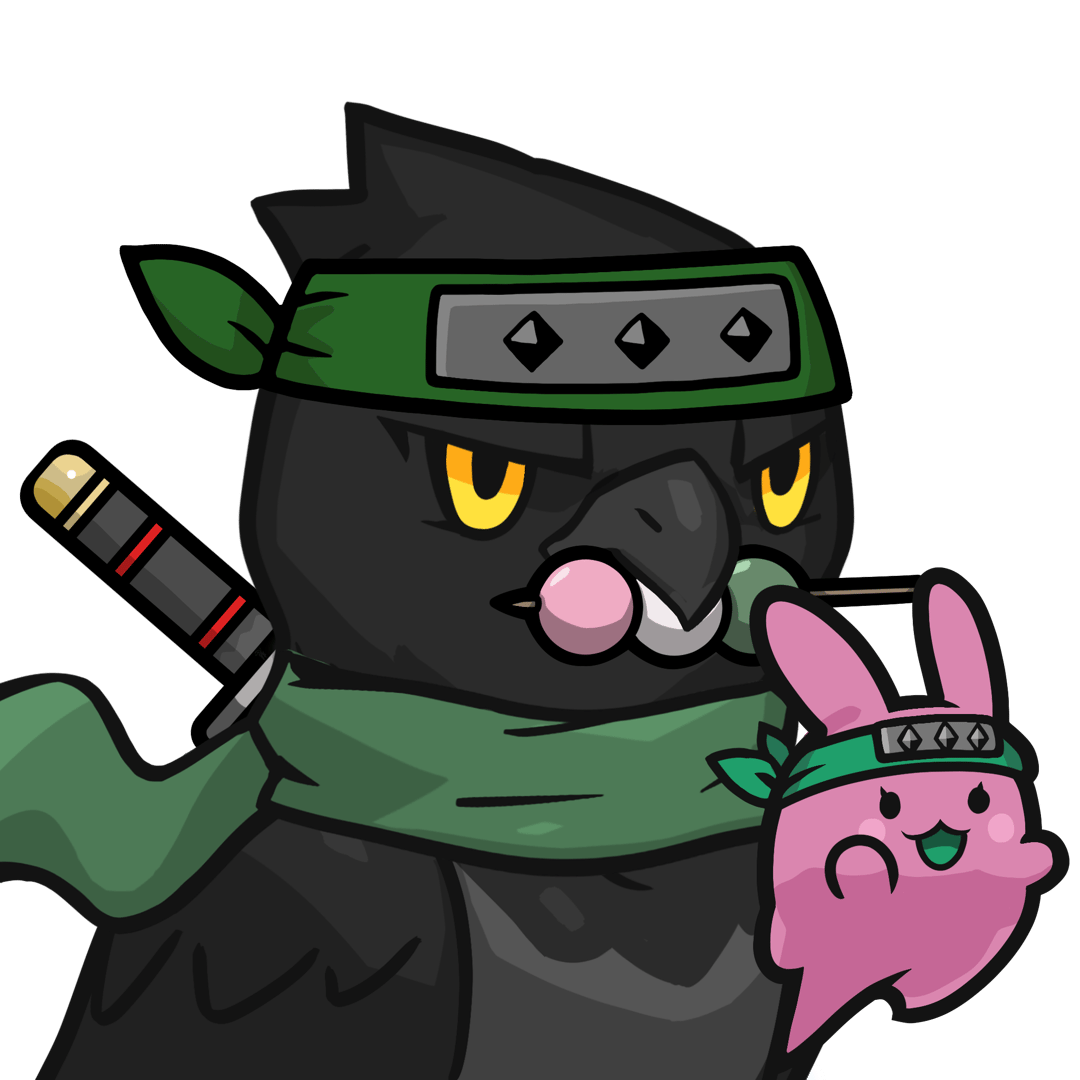 Narukami-Crow(dango) #08474