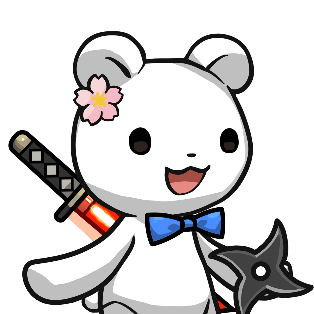 Leelee-Polar bear #08488