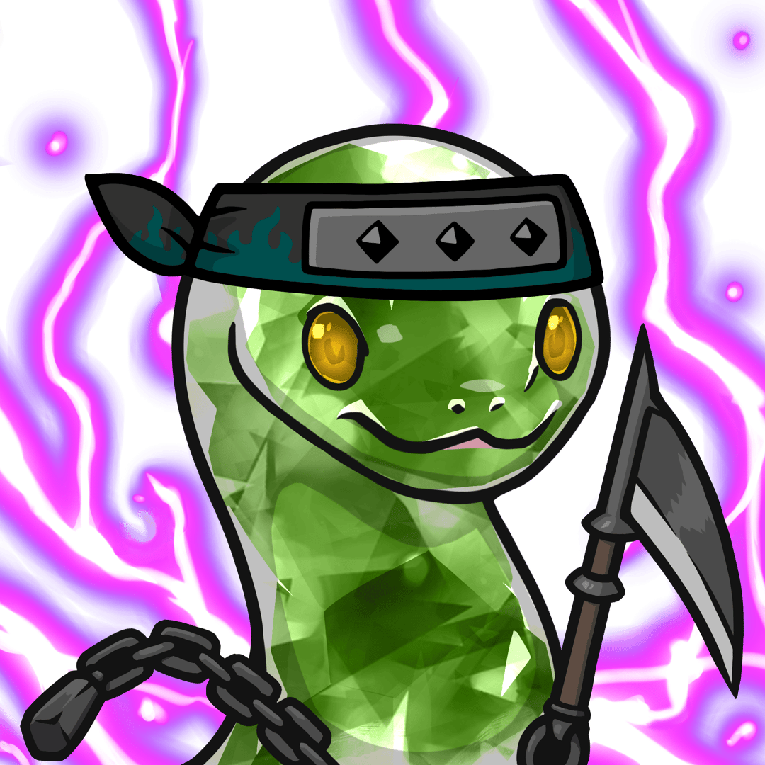 Orochi-Peridot #08491