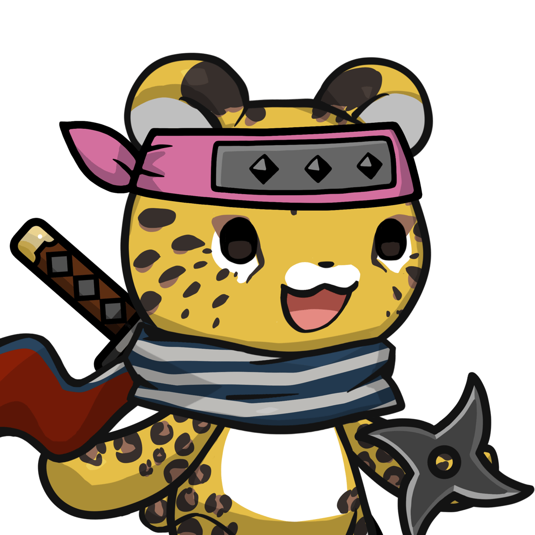 ［Locked］Leelee-Leopard #08522