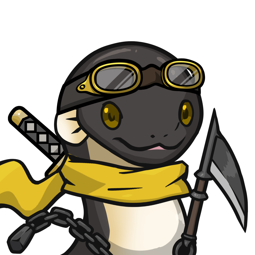 Orochi-Eel #08539