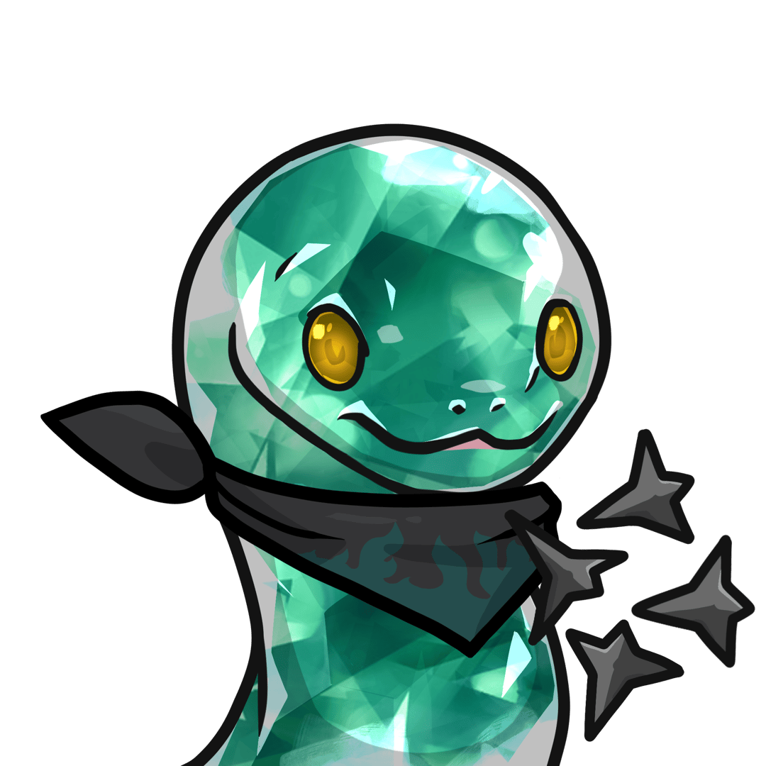Orochi-Emerald #08550