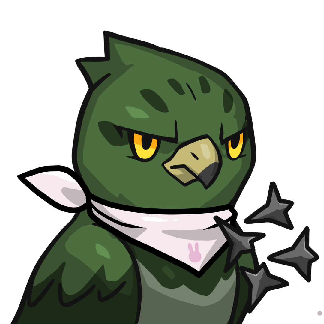 Narukami-Green #08567