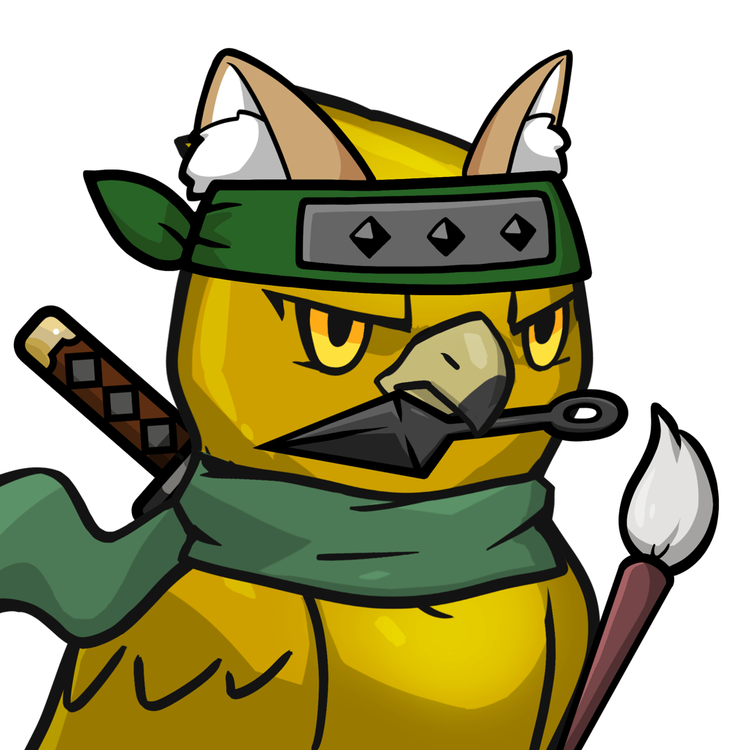 Narukami-Gold(kunai) #08577