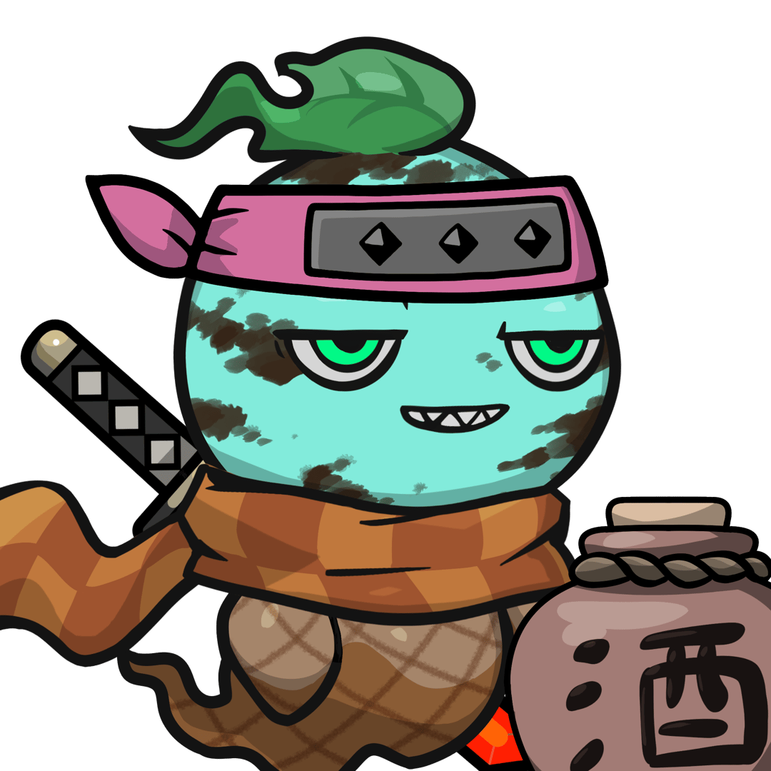Mitama-Chocolate mint #08611