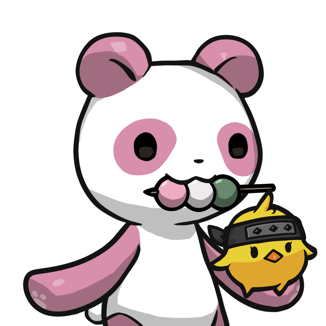 Leelee-Pink(dango) #08616