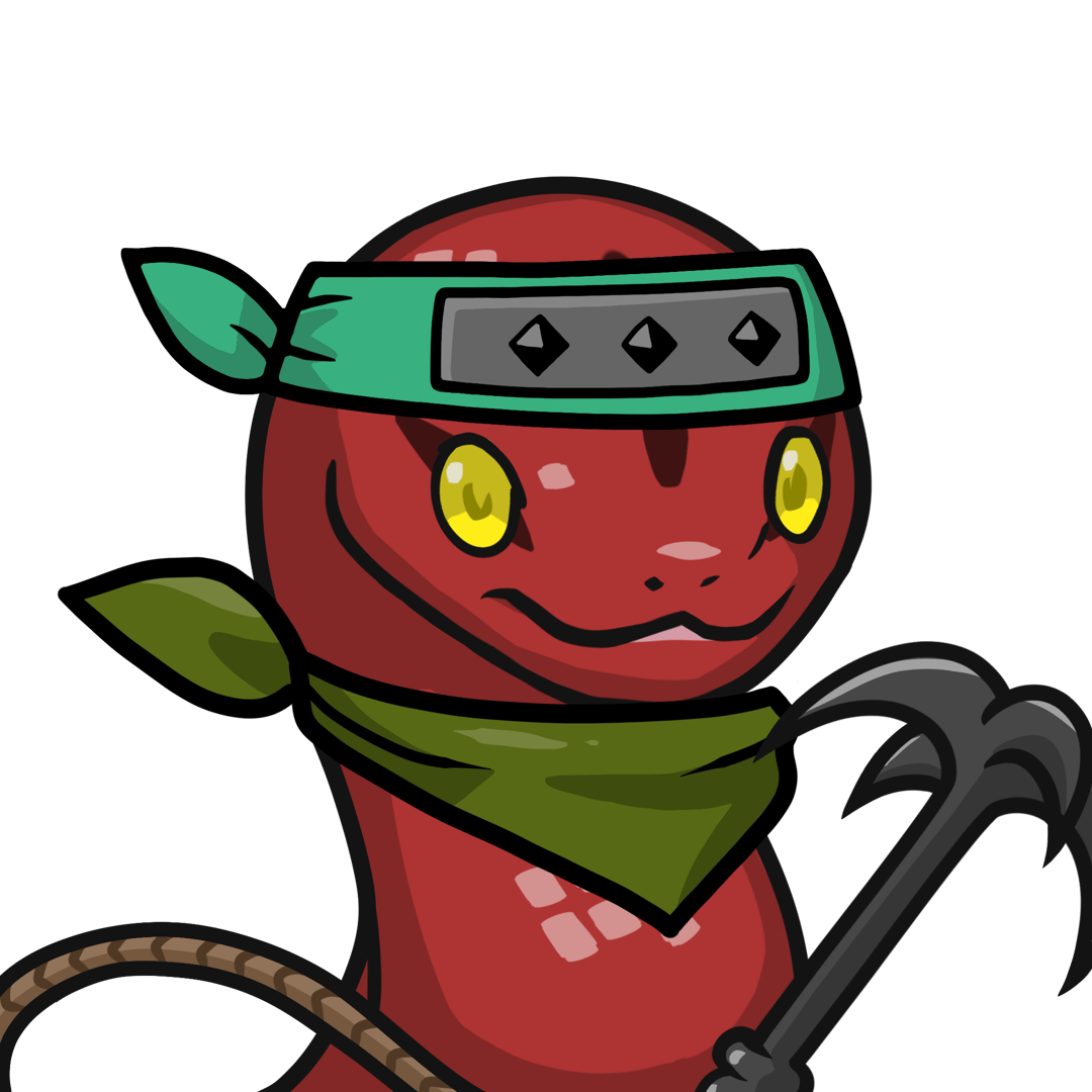 Orochi-Red #08636