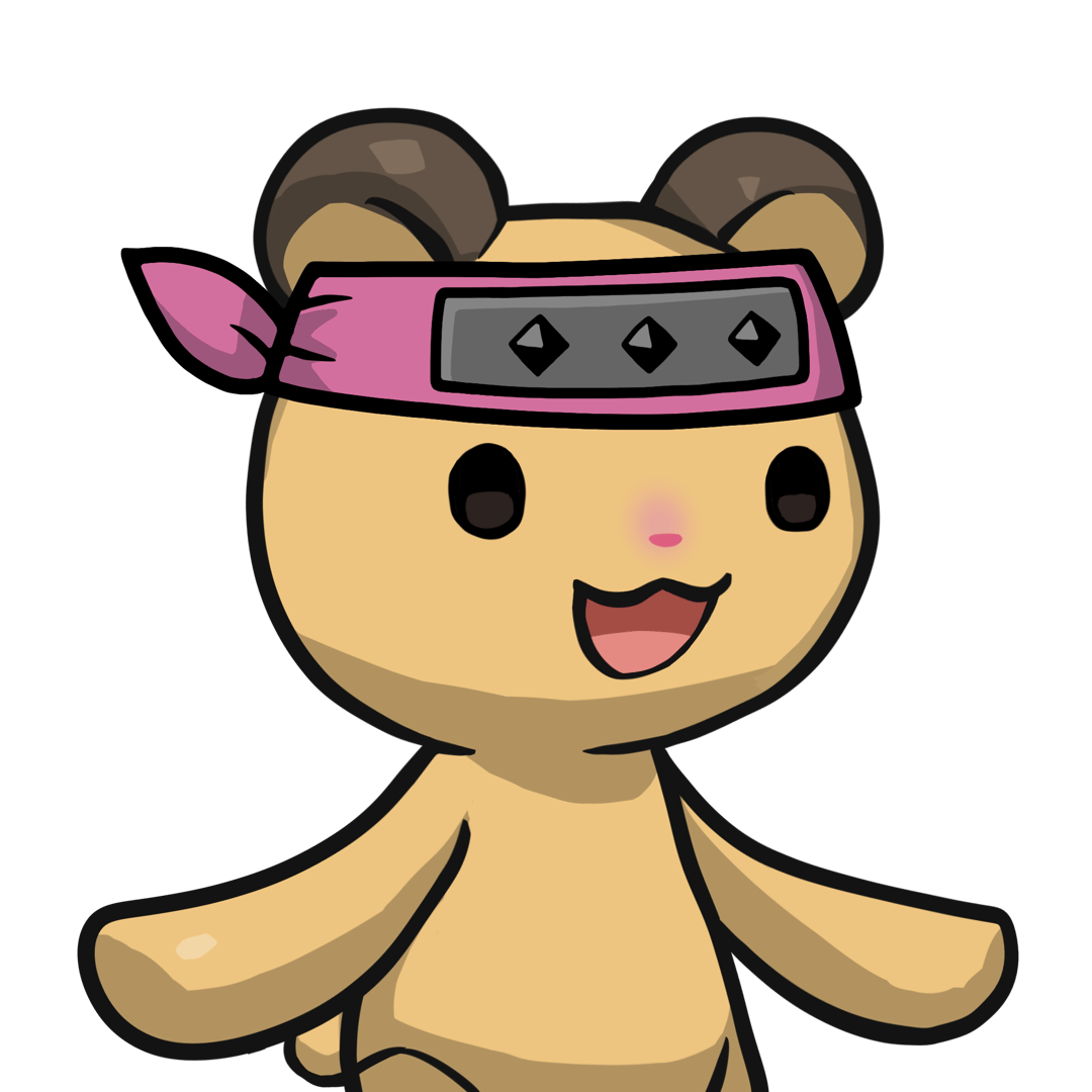 Leelee-Kinkuma hamster #08643