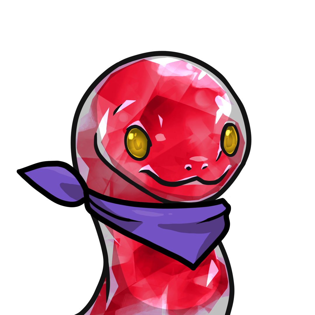 Orochi-Ruby #08661