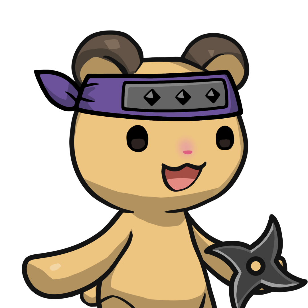 Leelee-Kinkuma hamster #08662