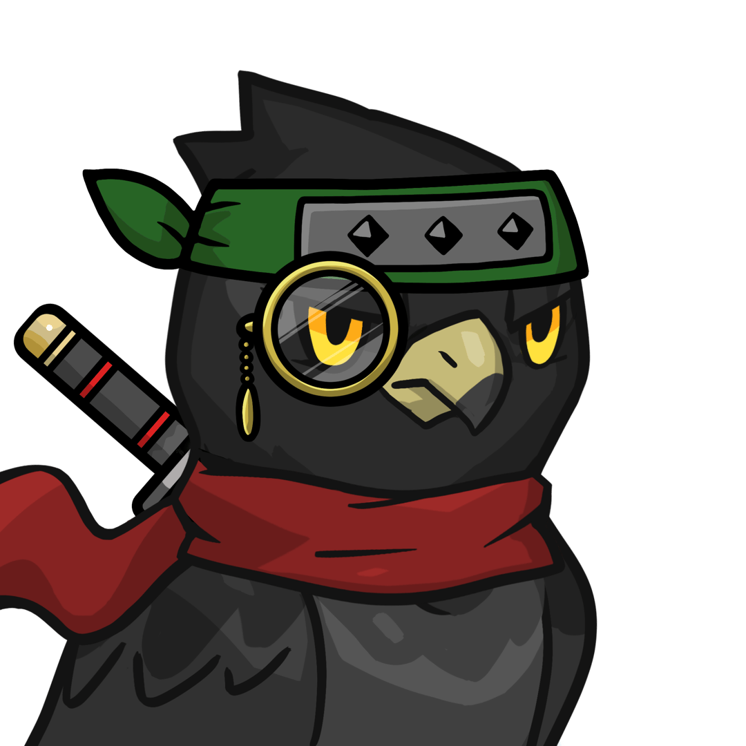 Narukami-Black eagle #08675