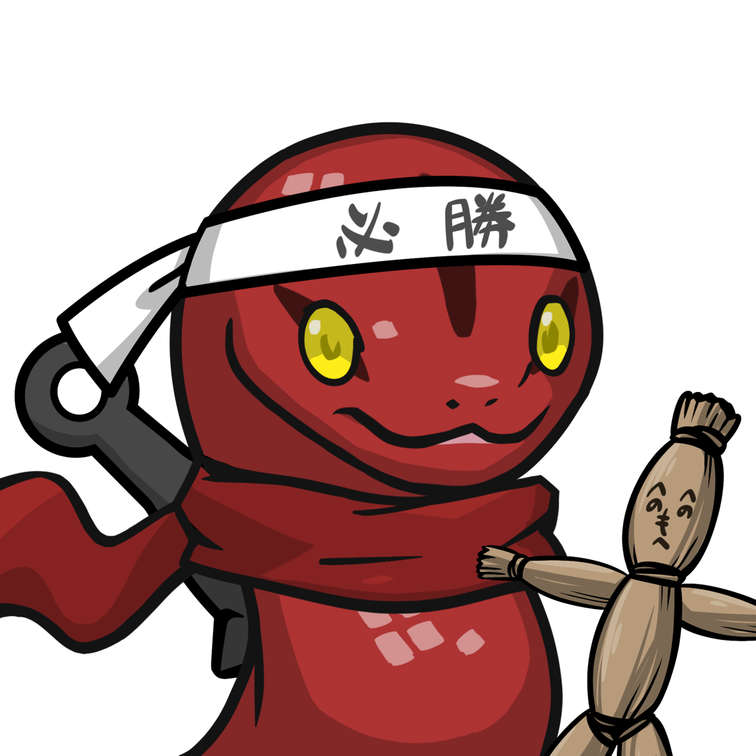 Orochi-Red #08687