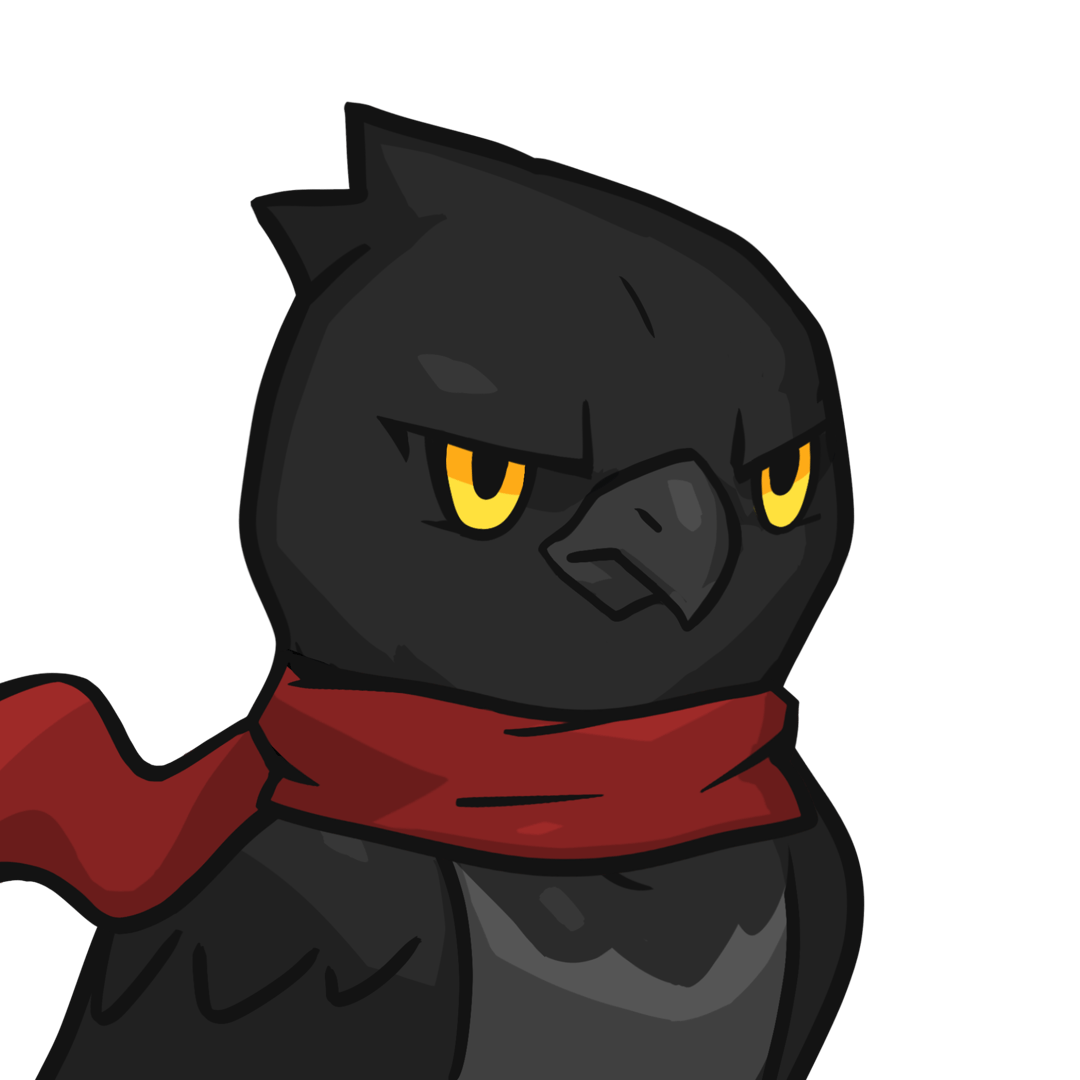 Narukami-Crow #08720