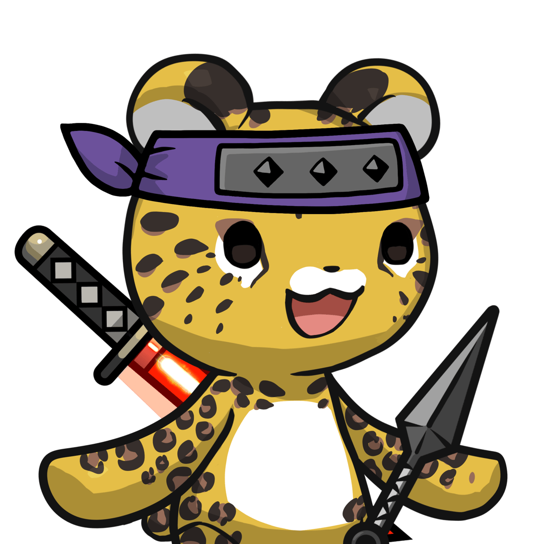 Leelee-Leopard #08722