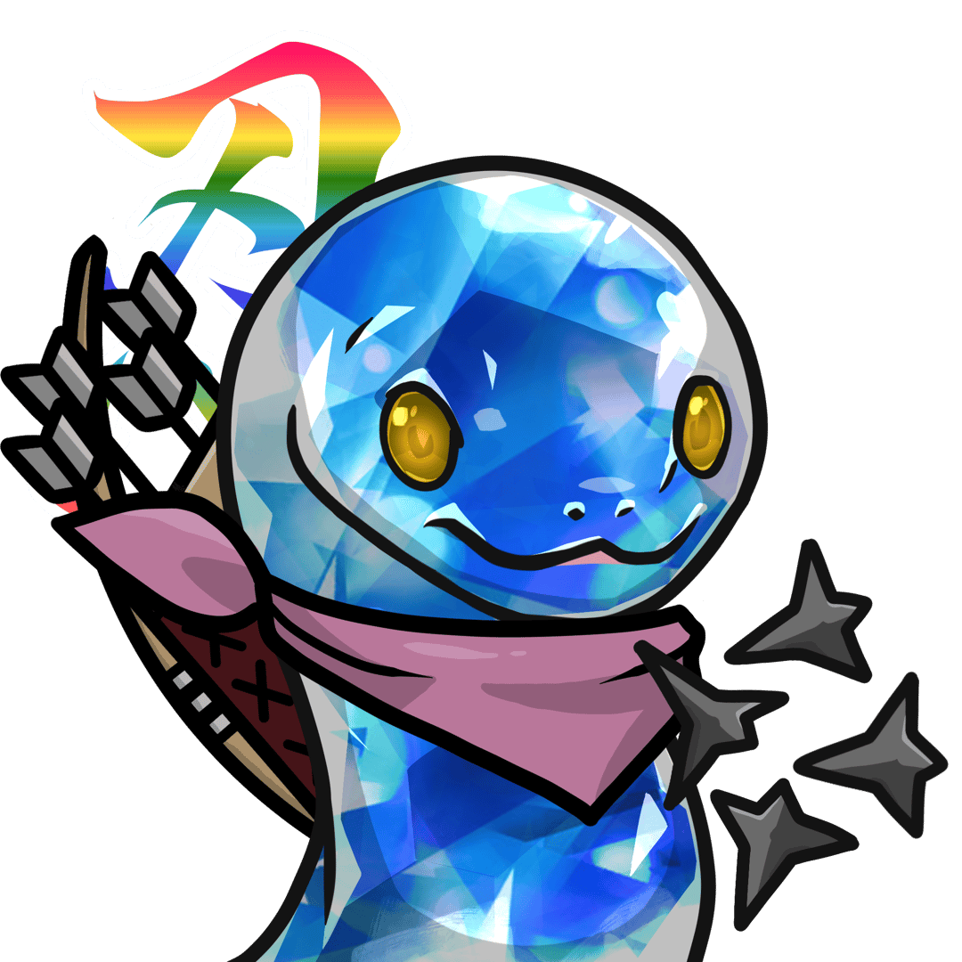 Orochi-Sapphire #08760