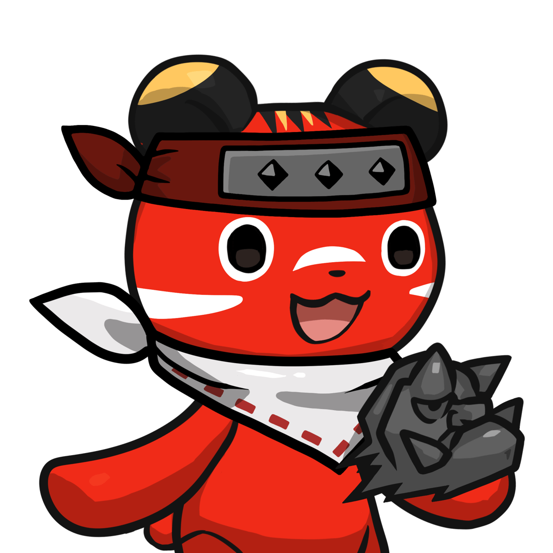 Leelee-Akabeko #08812