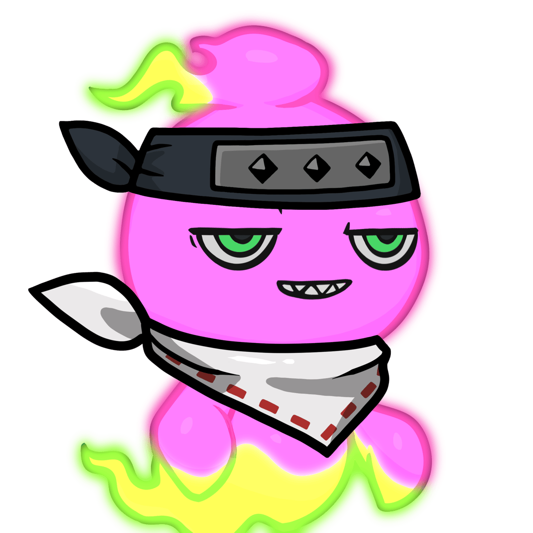 Mitama-Neonpink #00886