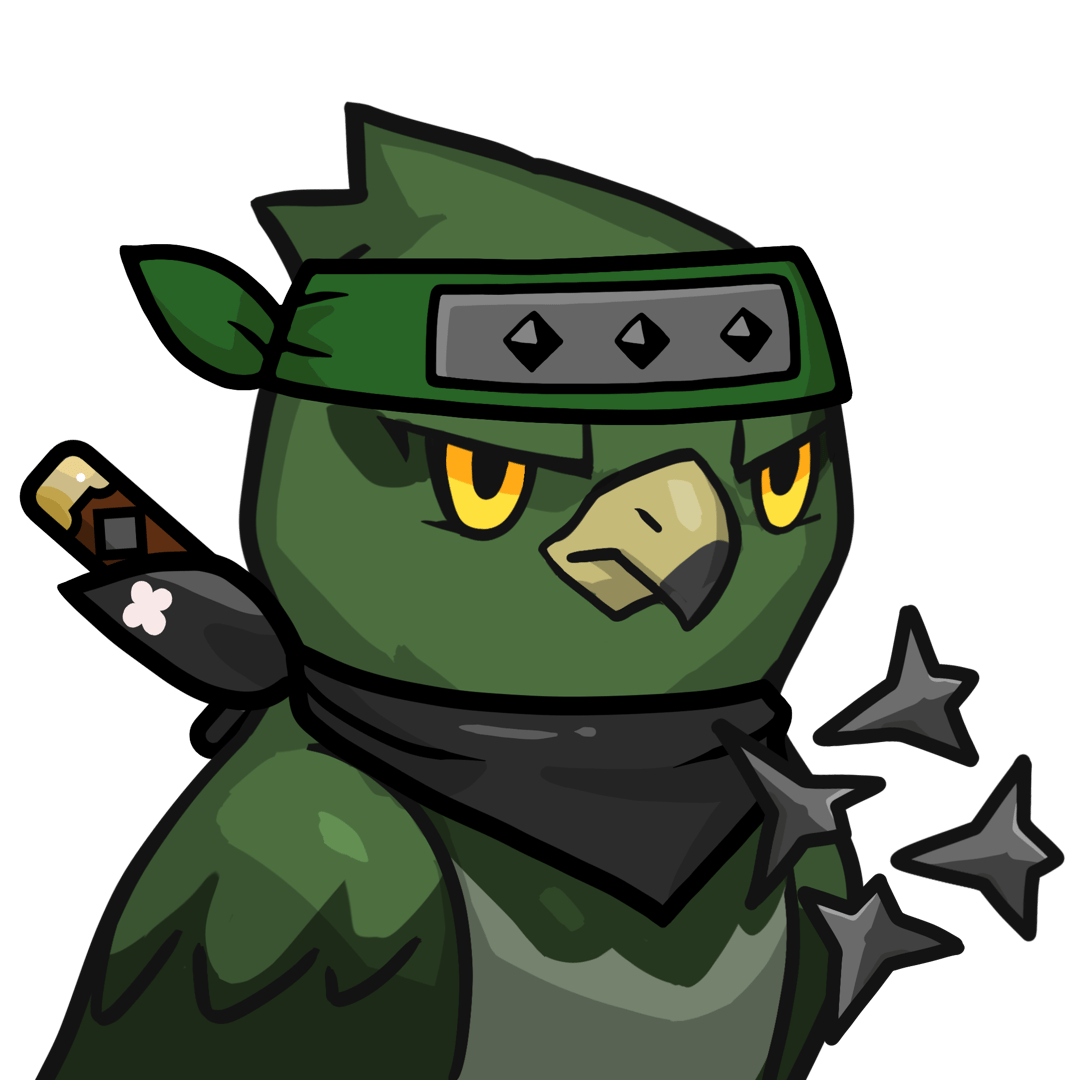 Narukami-Green #08882