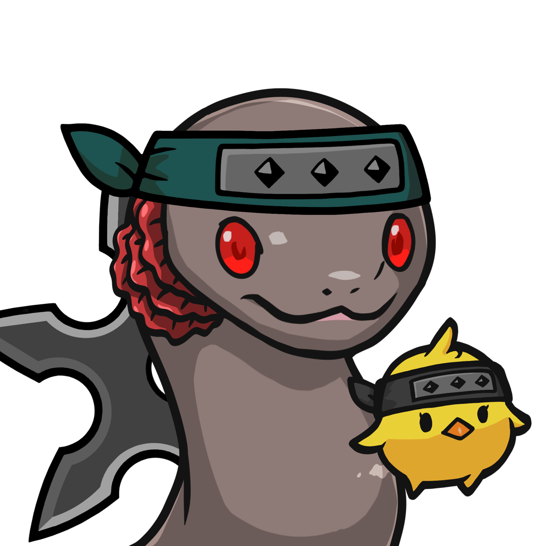 Orochi-Frilled shark #08887