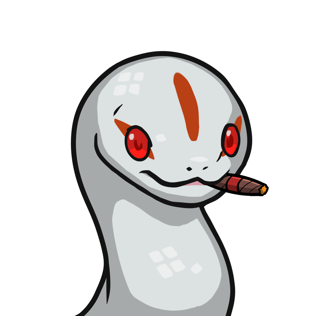 ［Locked］Orochi-Cigar #00089