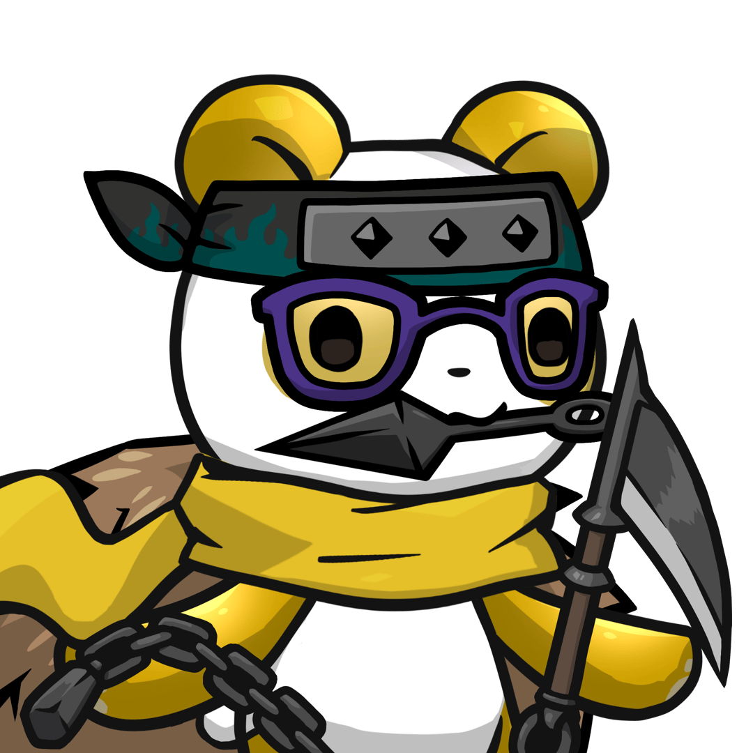 Leelee-Gold01(kunai) #08908