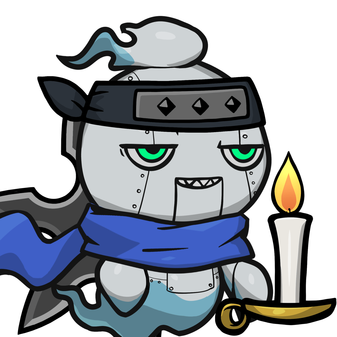 Mitama-Robot #08960