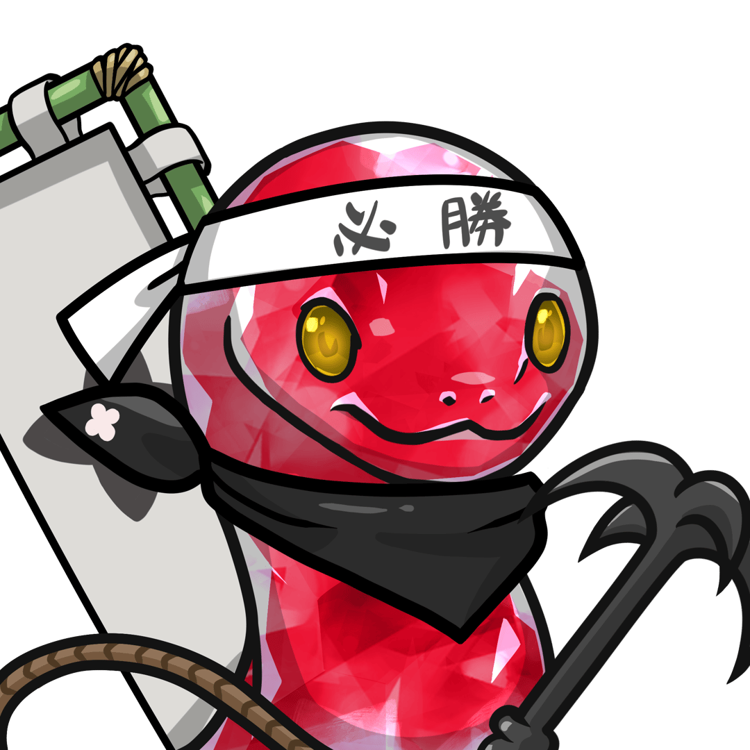 Orochi-Ruby #08970