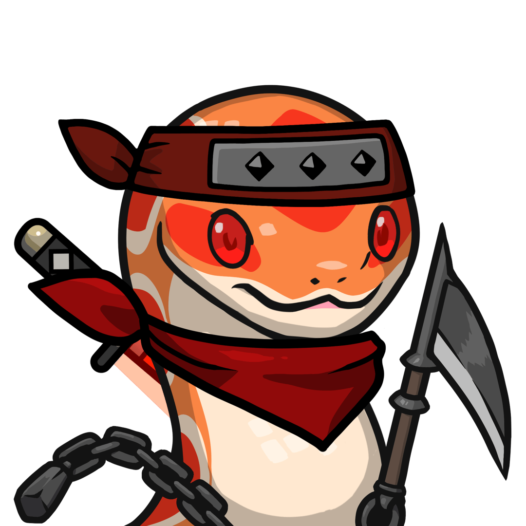 Orochi-Corn snake #08988