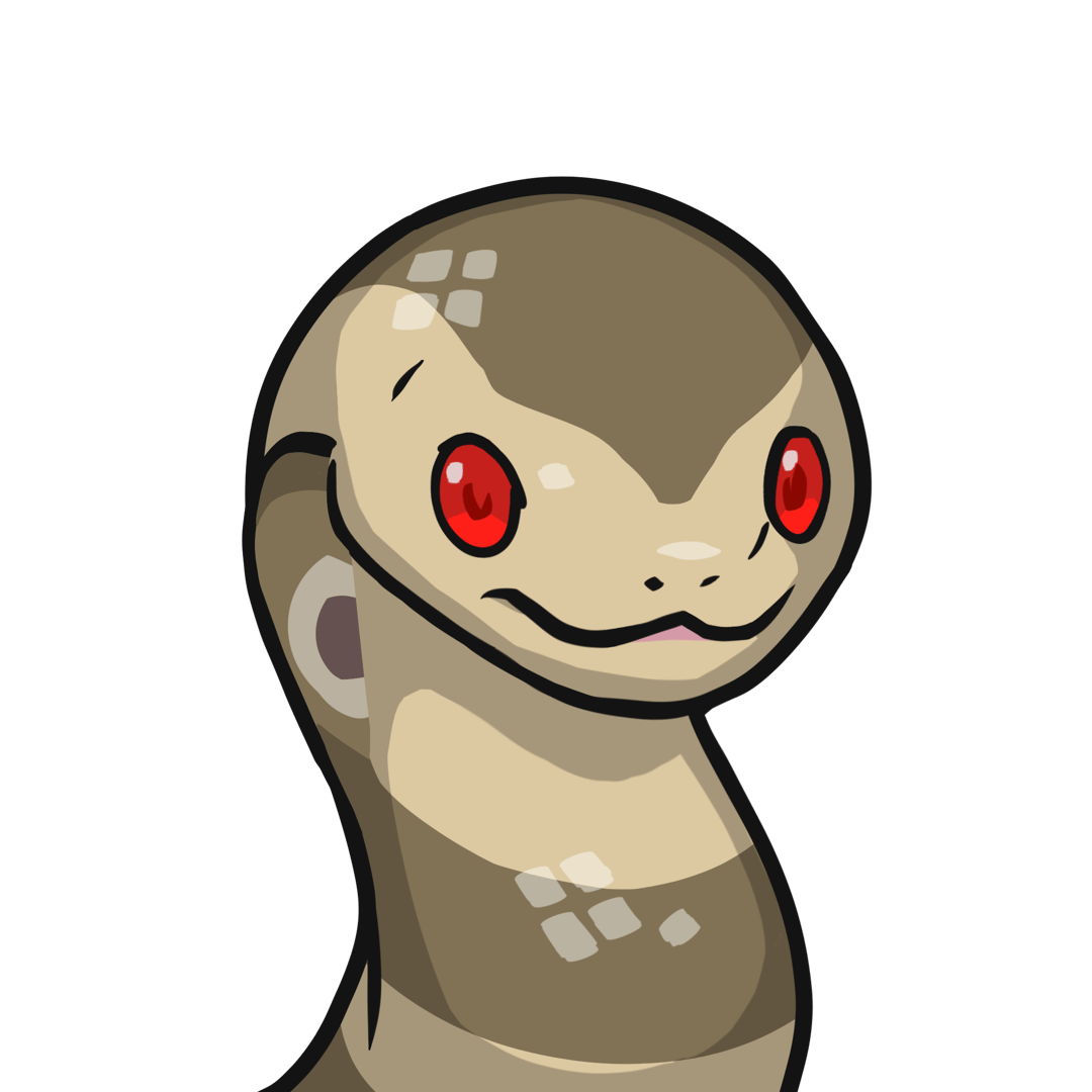 ［Locked］Orochi-Cobra #00090