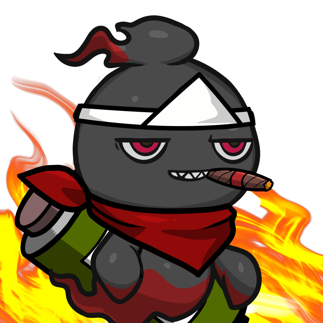 Mitama-Black_Red(cigar) #09006