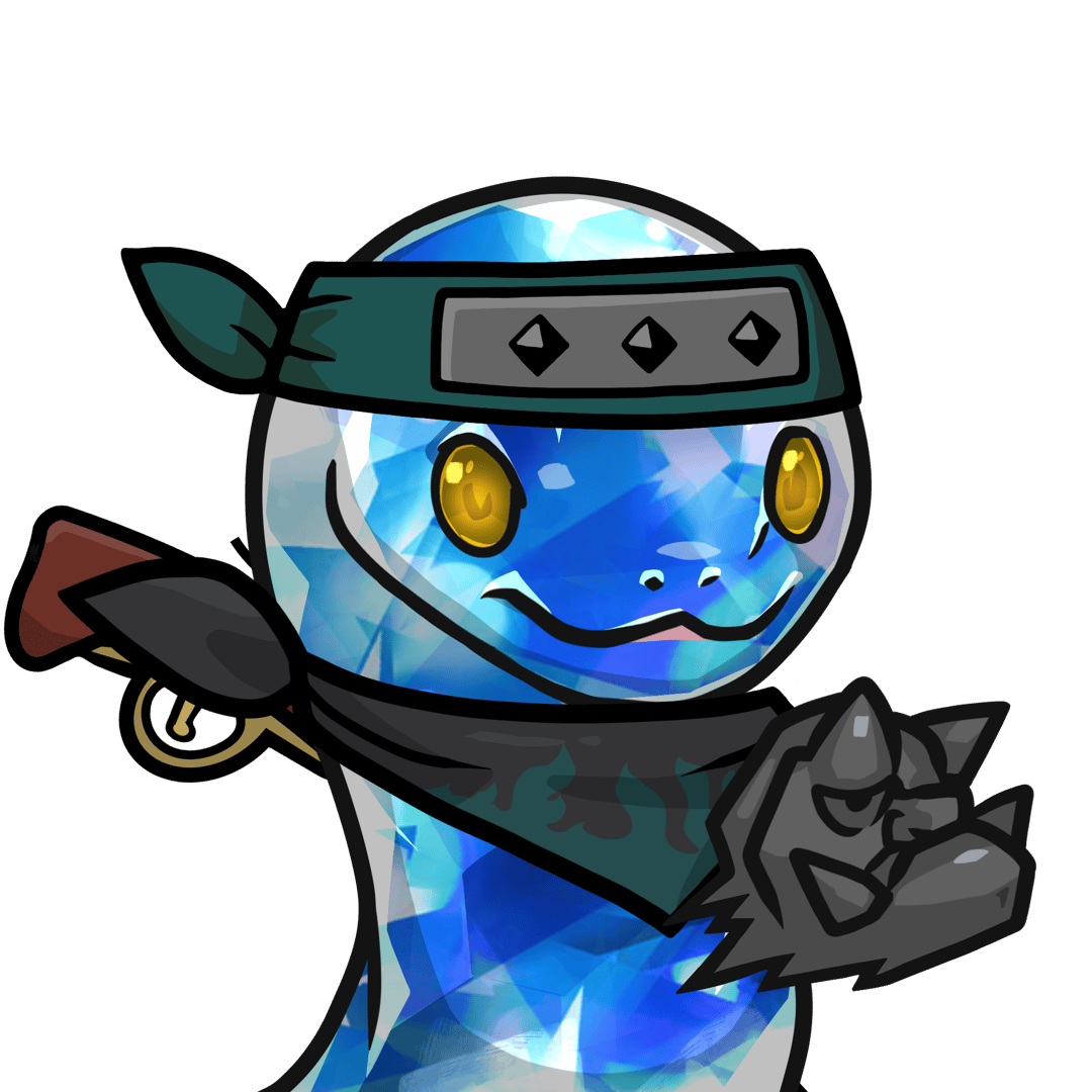 ［Locked］Orochi-Sapphire #09049
