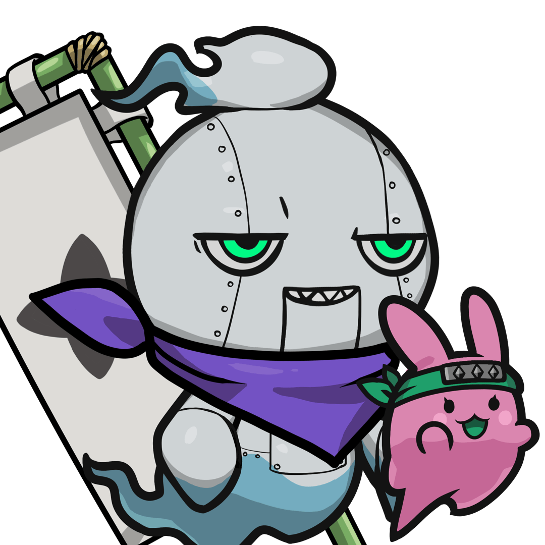 Mitama-Robot #09053