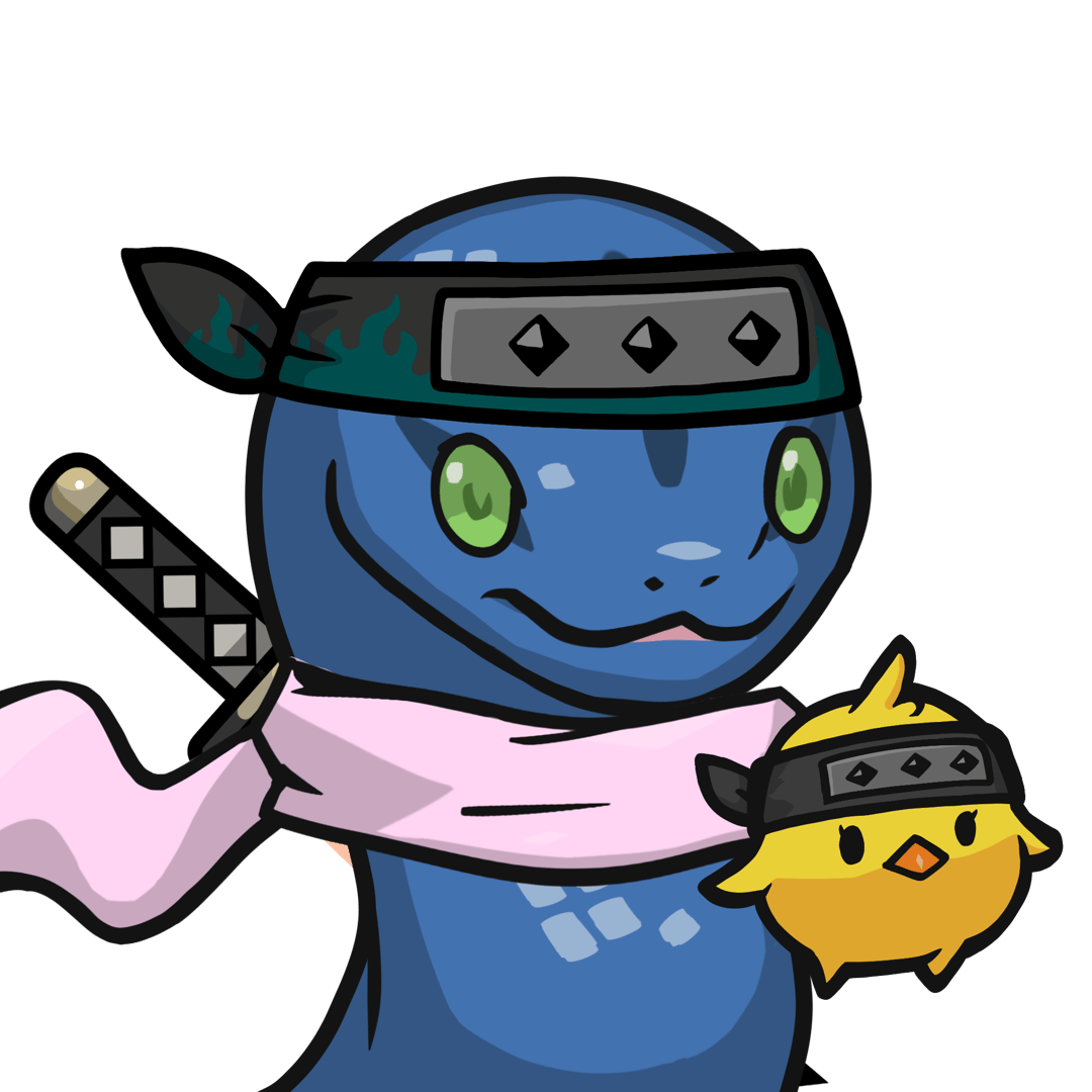 Orochi-Blue #00906