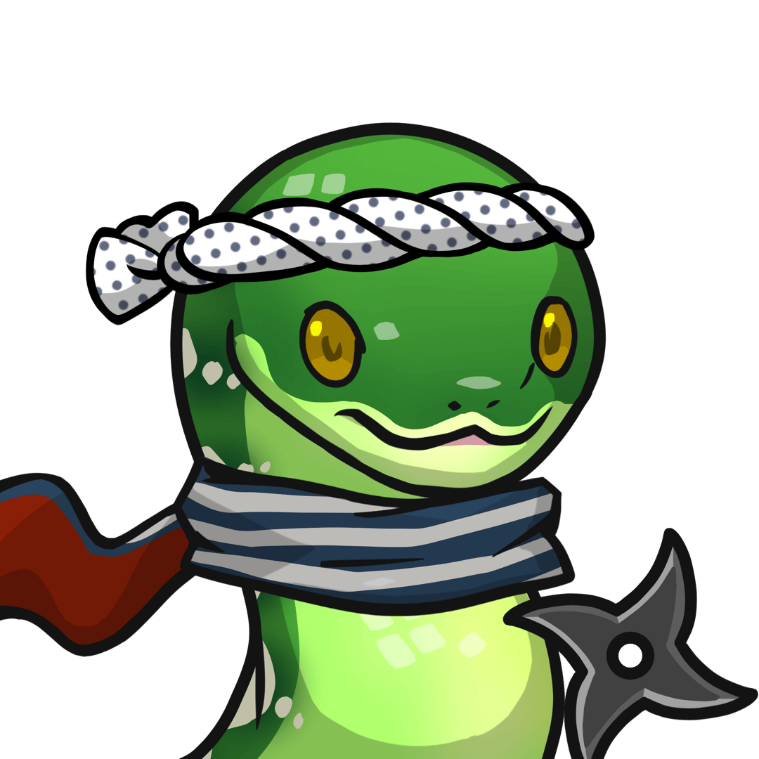 ［Locked］Orochi-Cute little greenie #09065
