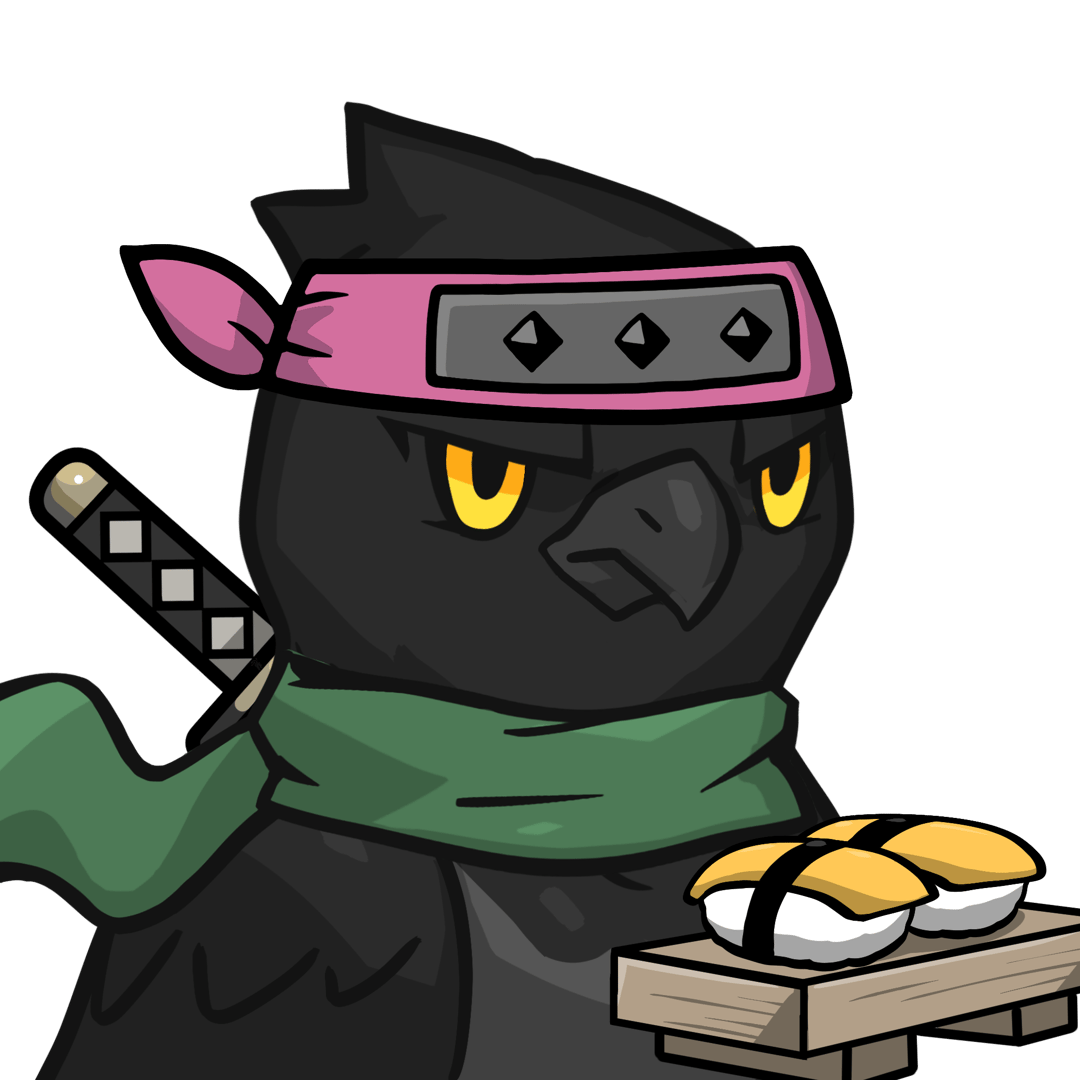 Narukami-Crow #00909